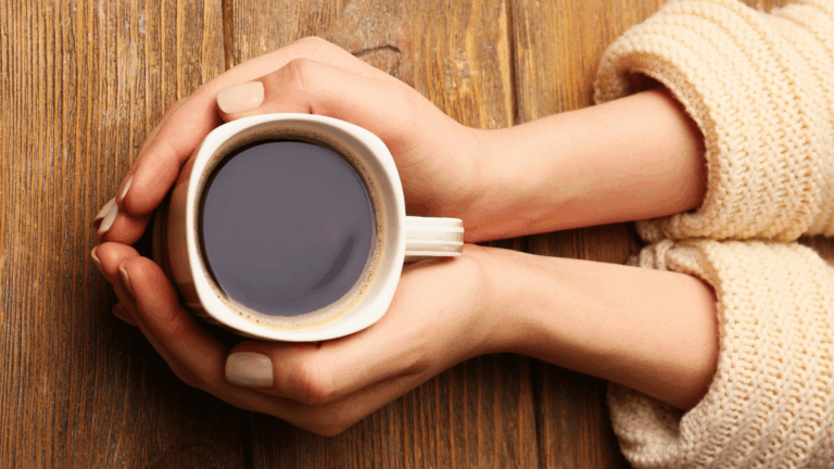 Impact of coffee intake on human aging