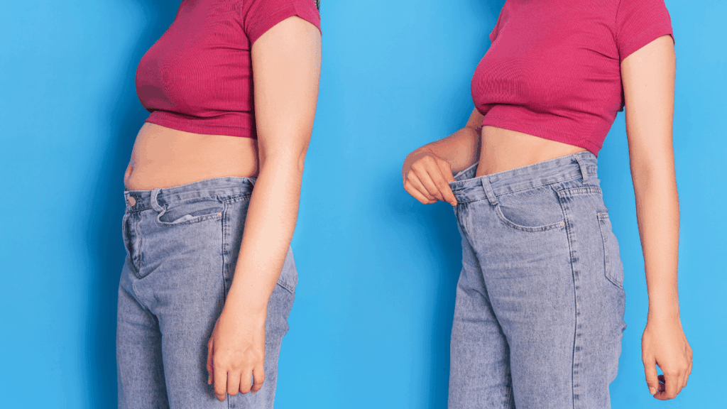 Metabolic changes with intermittent fasting