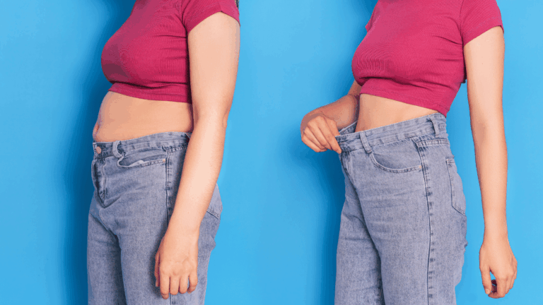 Metabolic changes with intermittent fasting